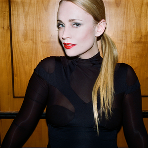 Annie photo provided by Last.fm