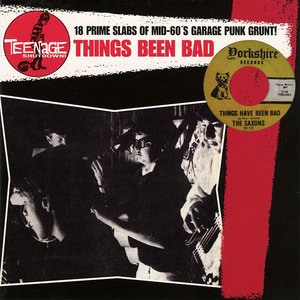 Things Been Bad (18 Prime Slabs Of Mid-60s Garage Punk Grunt!)
