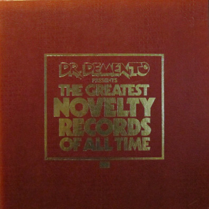 Various Artists - The Greatest Novelty Records Of All Time - Zortam Music