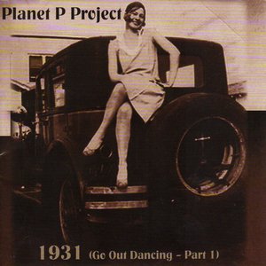 “1931: Go Out Dancing, Part 1”的封面