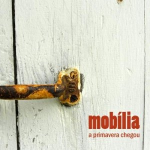 A primavera chegou