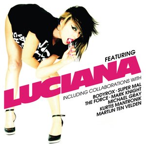 Featuring Luciana (Mixed By Rob Roar)