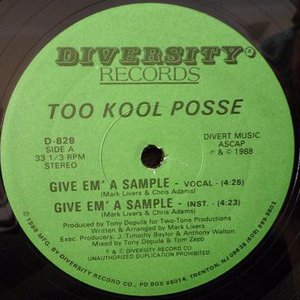 Give 'Em A Sample