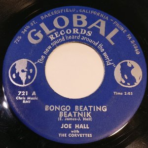 Joe Hall And The Corvettes 的头像
