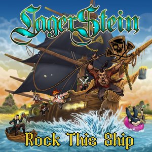 Rock This Ship - Single