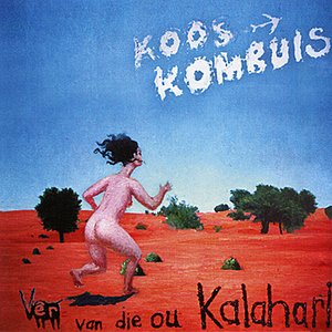 Ver van Die ou Kalahari