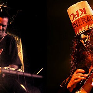 Mike Patton & Buckethead のアバター