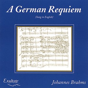 A German Requiem (sung In English)