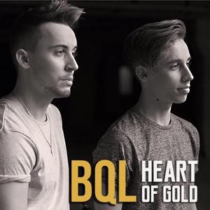 HEART OF GOLD