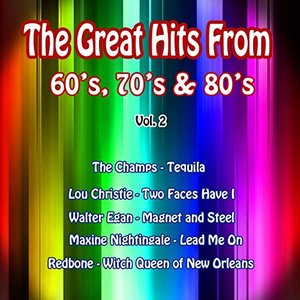 The Great Hits from 60's, 70's & 80's, Vol. 2