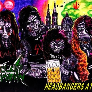 Headbangers Attack