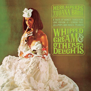 Whipped Cream & Other Delights
