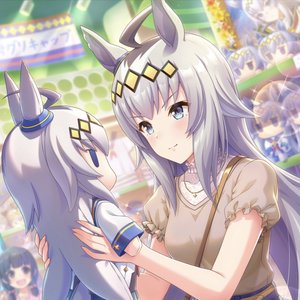 オグリキャップ (CV. 高柳知葉) 的头像