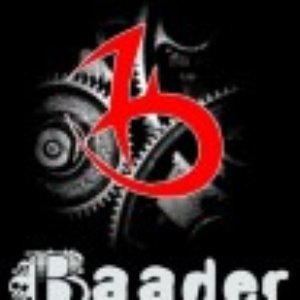 “Baader”的封面