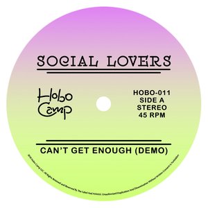 Can't Get Enough (Demo) / Debra