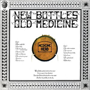 New Bottles, Old Medicine