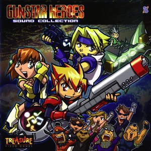 Gunstar Heroes