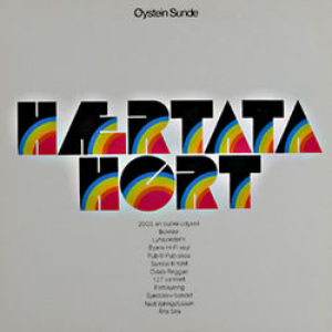Hærtata hørt cover