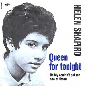 Queen for tonight