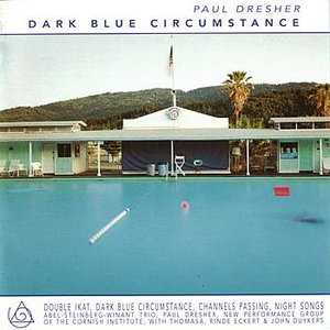 Dark Blue Circumstance