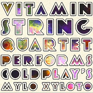 Vitamin String Quartet Performs Coldplay's Mylo Xyloto