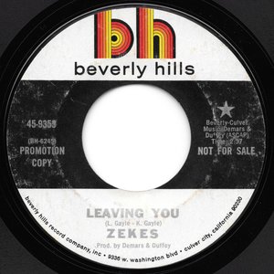 Leaving You