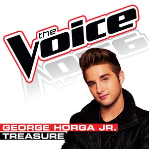 Treasure (The Voice Performance) - Single