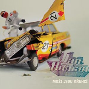 Muži jsou křehcí cover