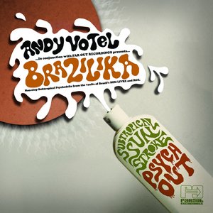 Andy Votel Presents Brazilika (feat. Os Mutantes, Sidney Miller & Tim Maia) [Mixed By Andy Votel]