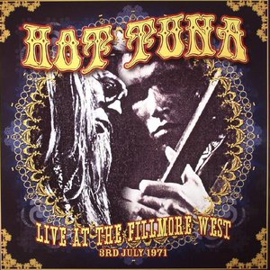 Live At The Fillmore West, 3rd July 1971