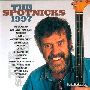 The Spotnicks 1997 cover