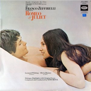 Romeo and Juliet (Original Motion Picture Soundtrack)