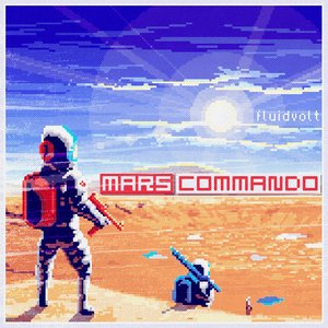 Mars Commando