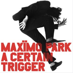 Cover Maxïmo Park – Apply Some Pressure