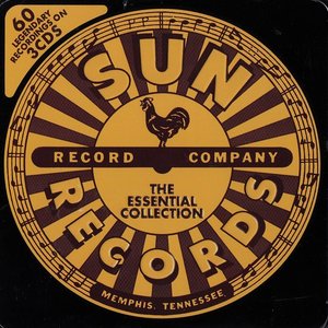 Sun Records - The Essential Collection