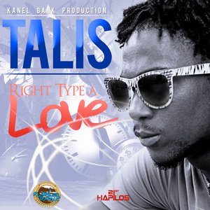 Right Type a Love - Single