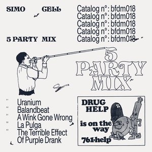 5 Party Mix