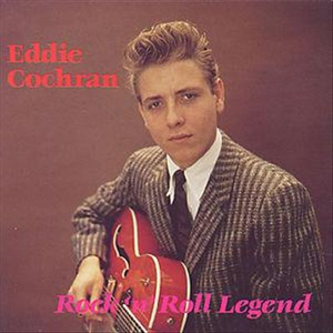 Eddie Cochran - Let