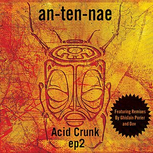 “Acid Crunk EP2”的封面