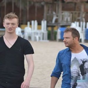 “Dash Berlin & Jay Cosmic”的封面