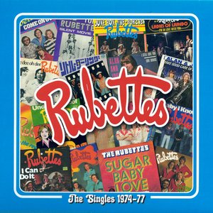 the singles 1974-77