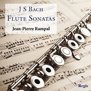 J.S. Bach: Flute Sonatas