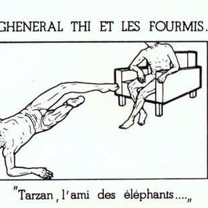 Avatar for GHENERAL THI ET LES FOURMIS