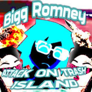 Attack On Trash Island EP [Explicit]