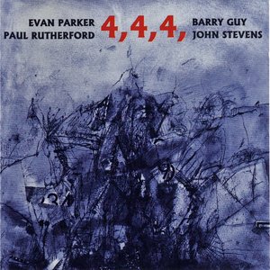 Evan Parker, Paul Rutherford, Barry Guy, John Stevens 的头像