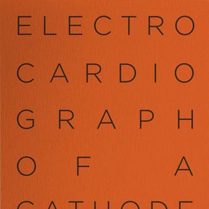 Electrocardiograph of a Cathode Ray Tube