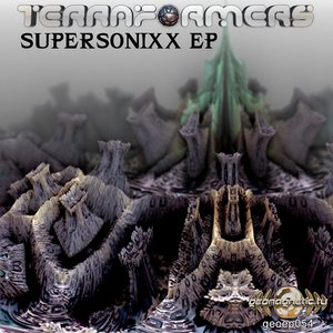 Terraformers - Supersonixx EP