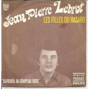 Jean-Pierre Lebrot 的头像