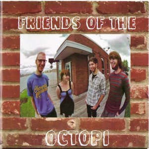 Friends of the Octopi - The First Extended Play