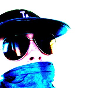“Hip hop legends”的封面